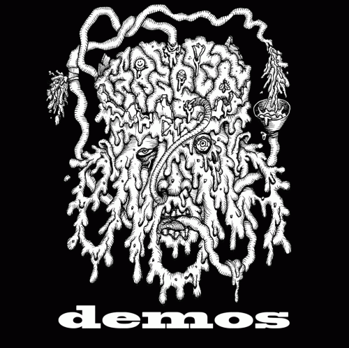 Cerebral Enema : Demo 2014 Cerebral Enema : Demo 2014